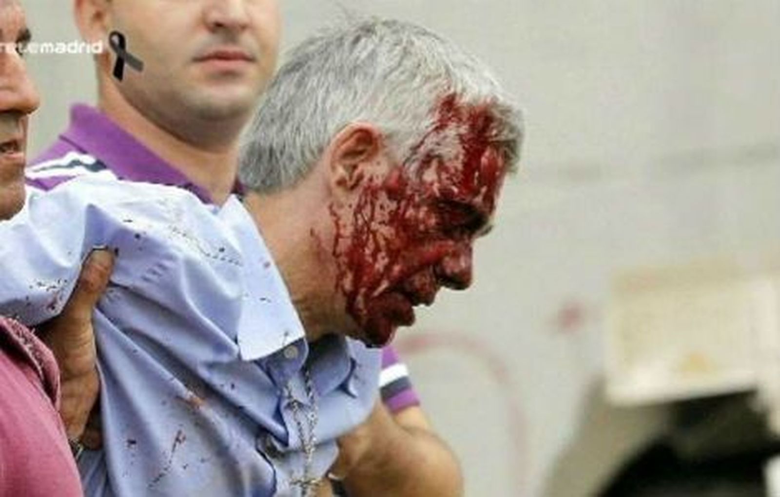 El maquinista se despistó hasta el punto de no saber dónde estaba