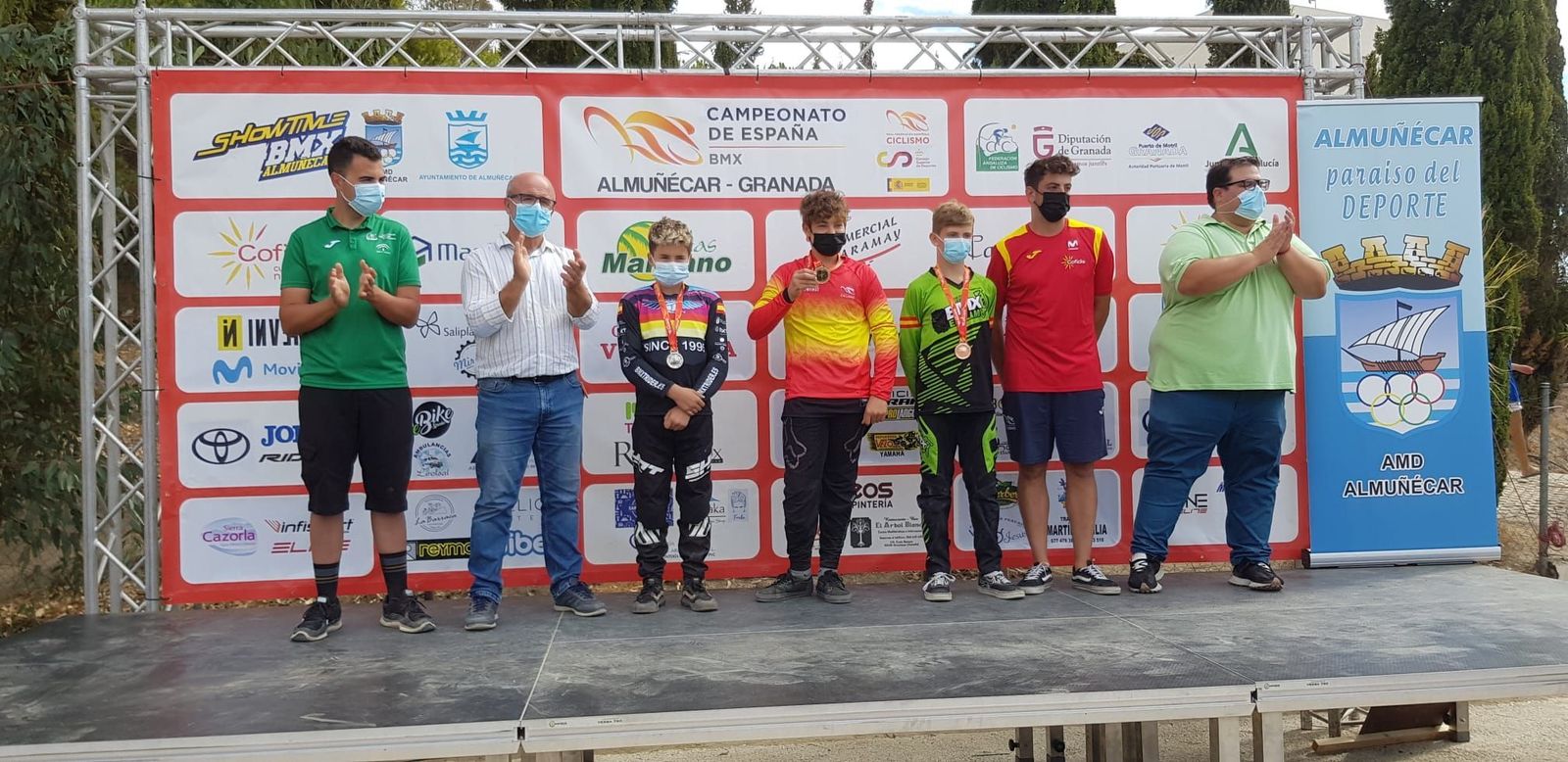 Campeonato de España de BMX