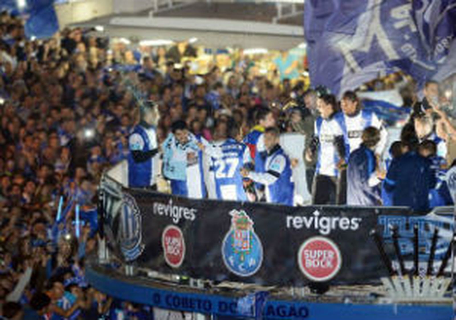Oporto, Campeón