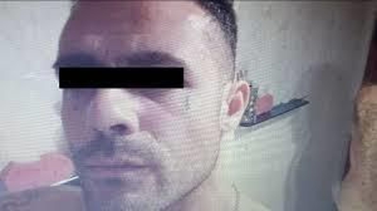 El presunto autor del crimen de Chapinería le dejó clavado el cuchillo porque le daba "reparo" quitárselo