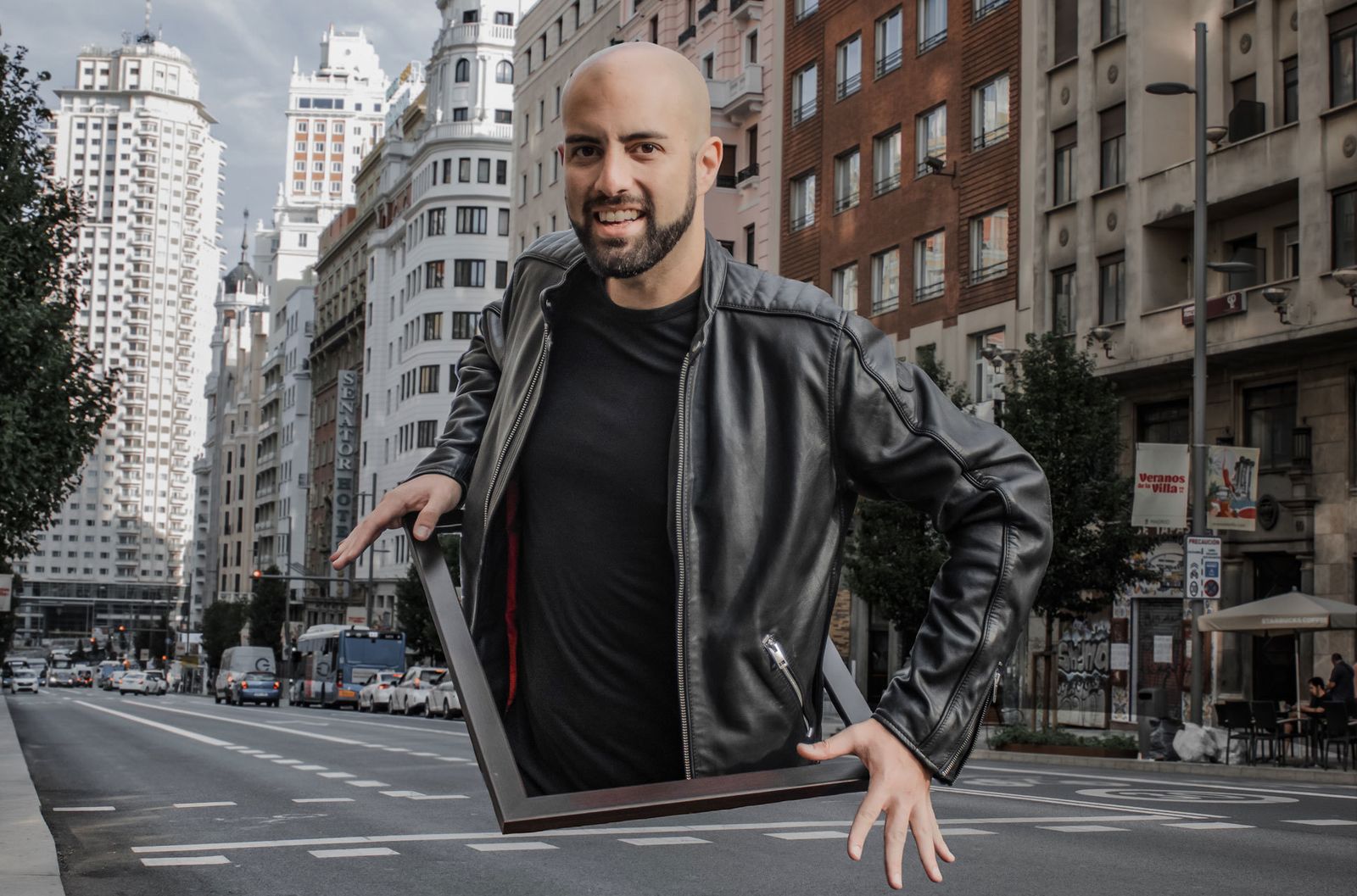 Javier Rufo regresa a Madrid con su nuevo espectáculo, 'Magia en juego'