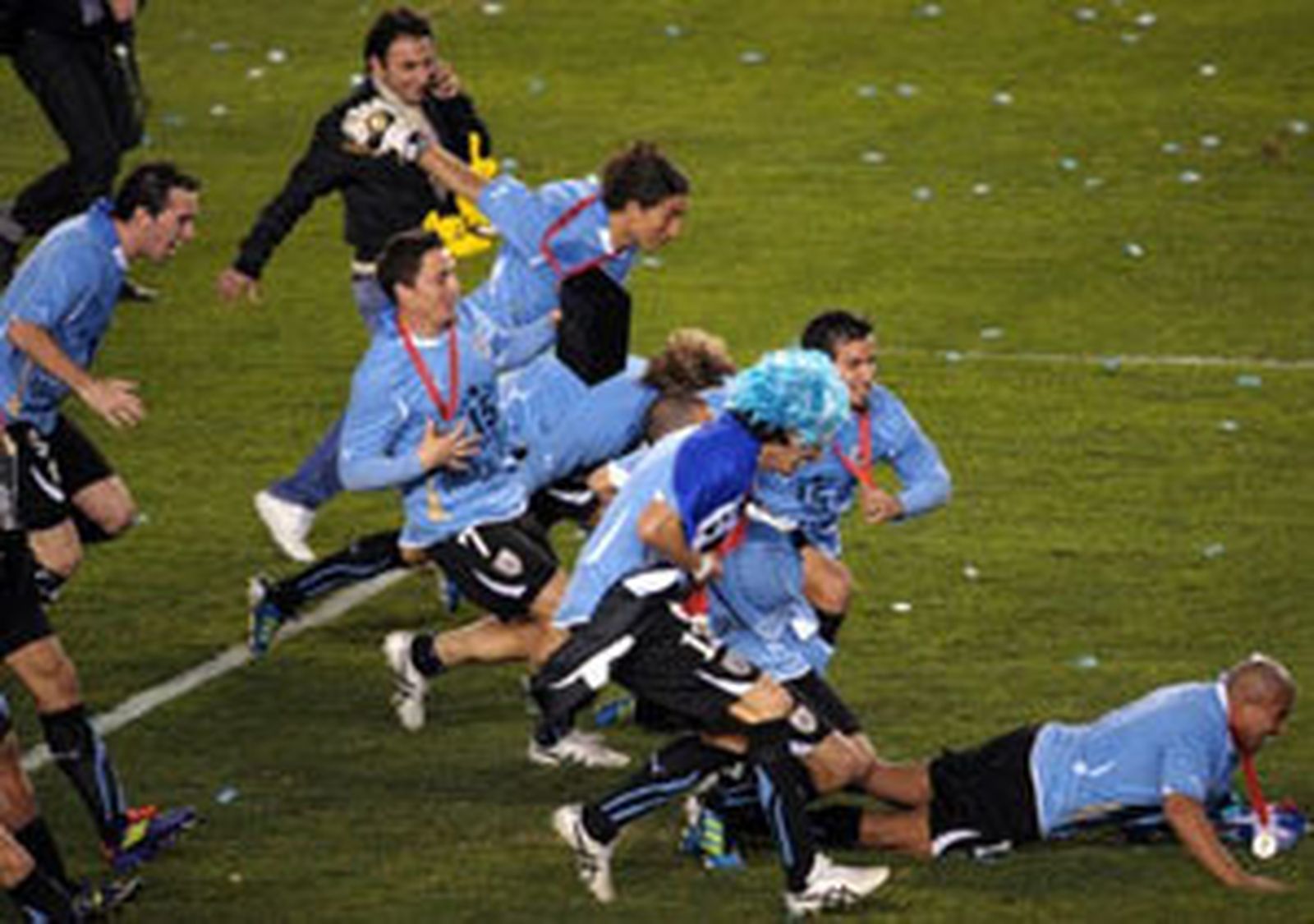 copa uruguay