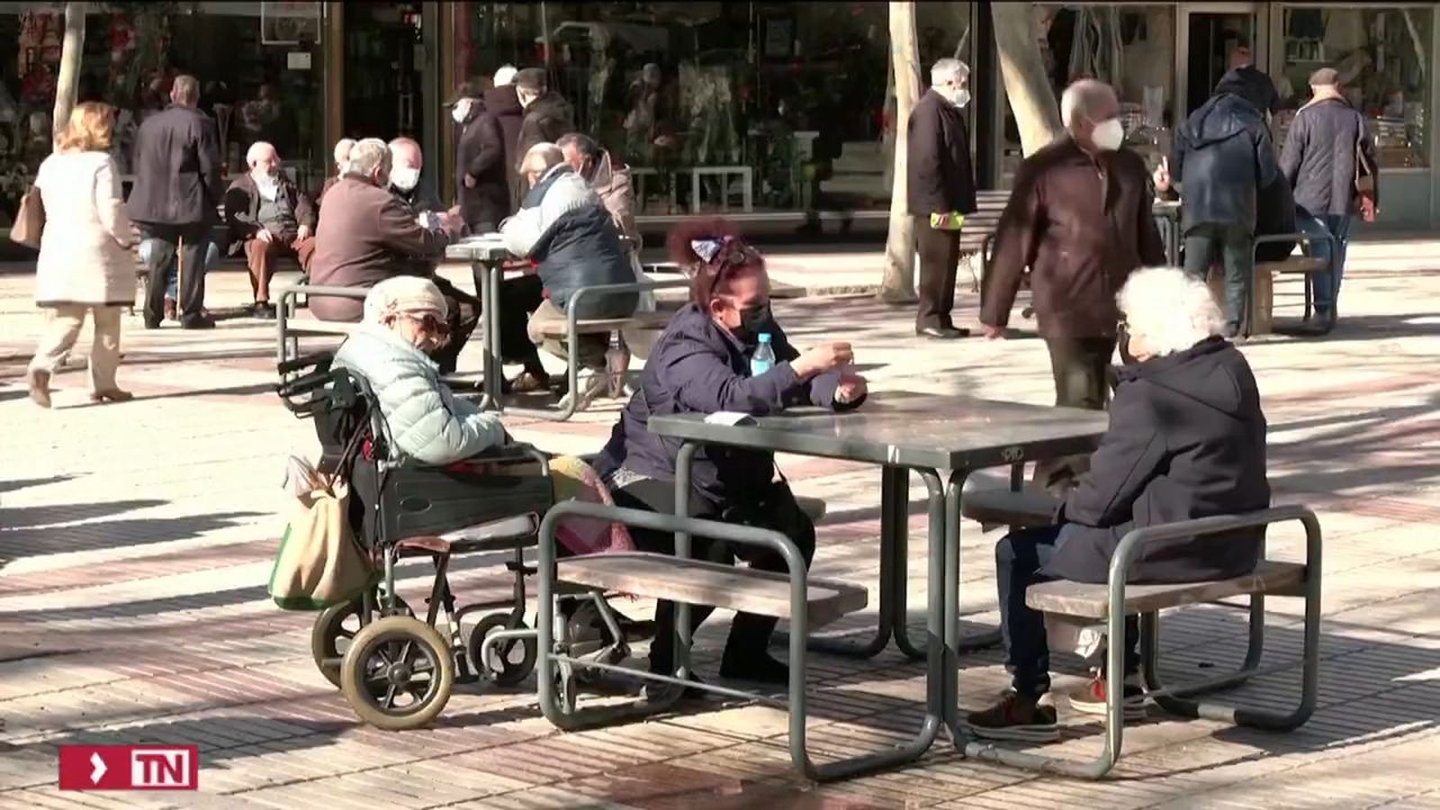El plan de la banca para los mayores