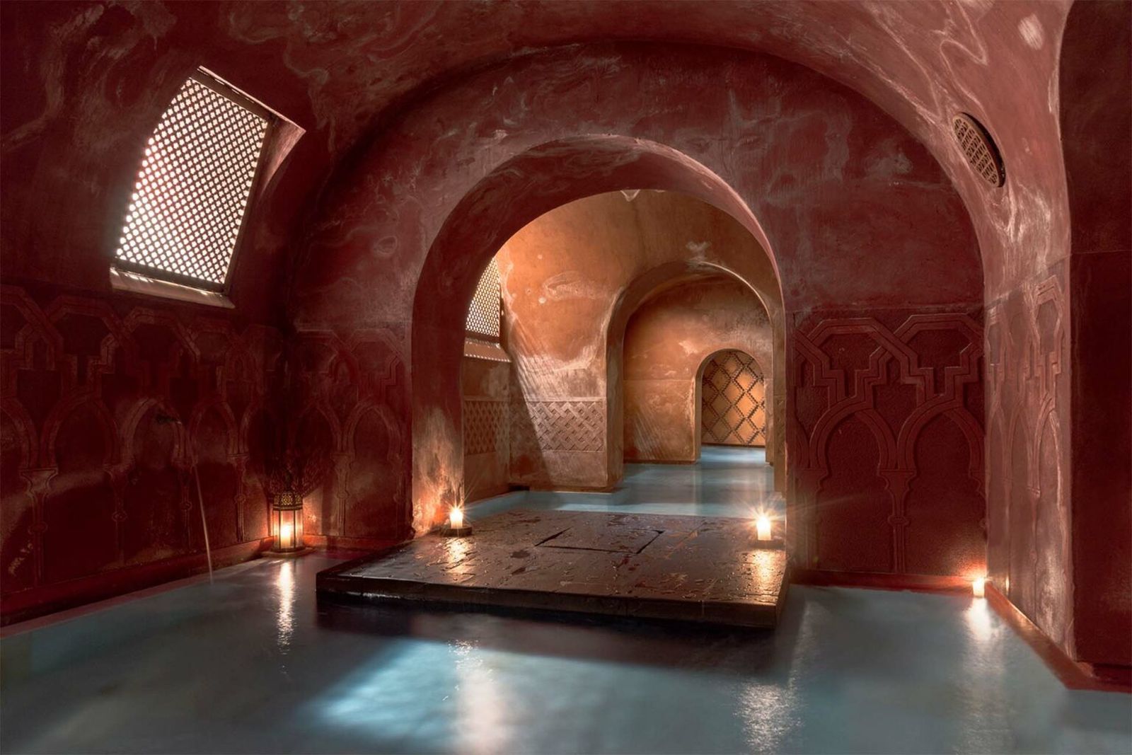 Baños árabes