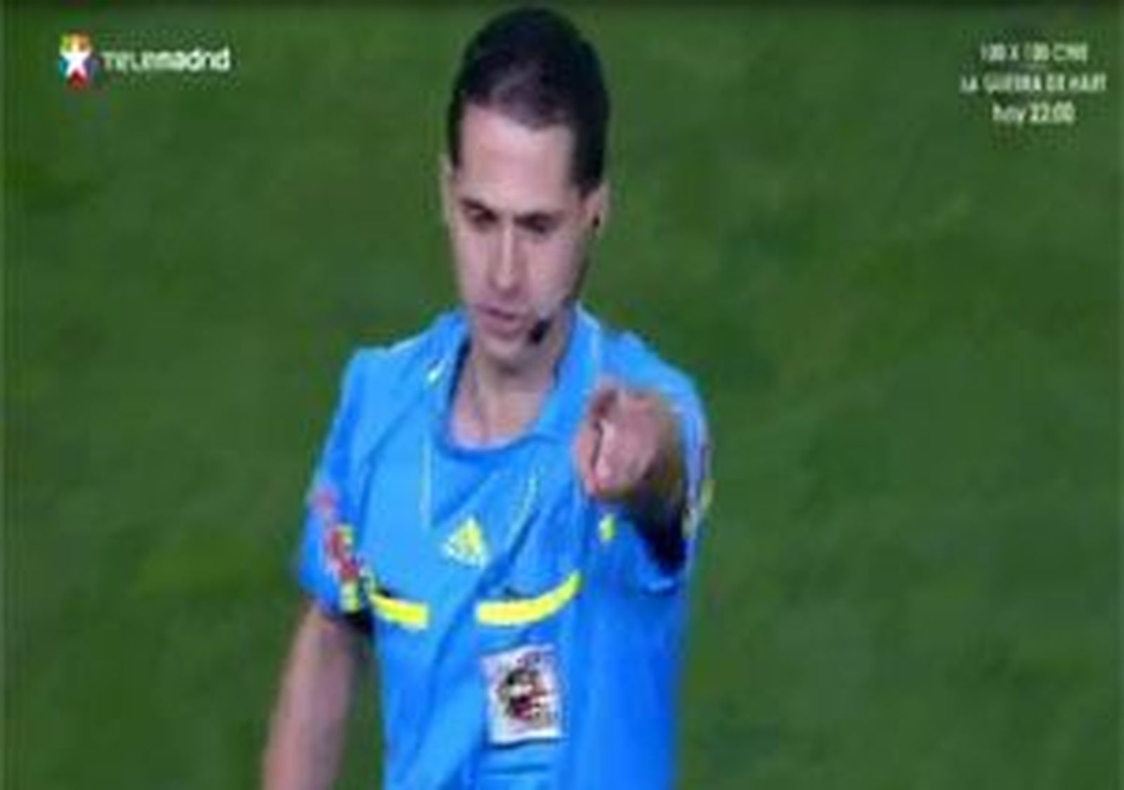 Dos partidos de sanción a Pepe y Rui Faria y uno a Özil y Mourinho