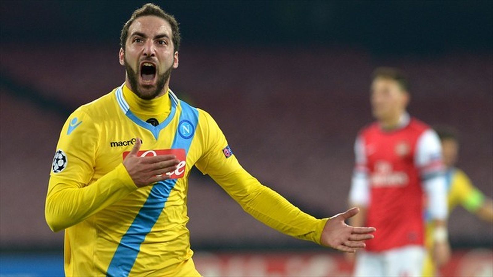 Higuaín