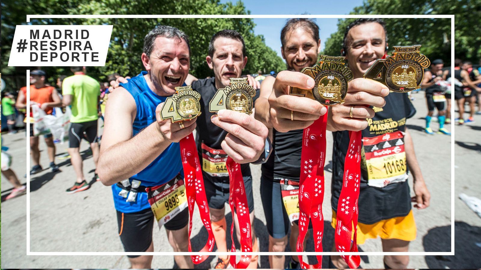 Maratón de Madrid