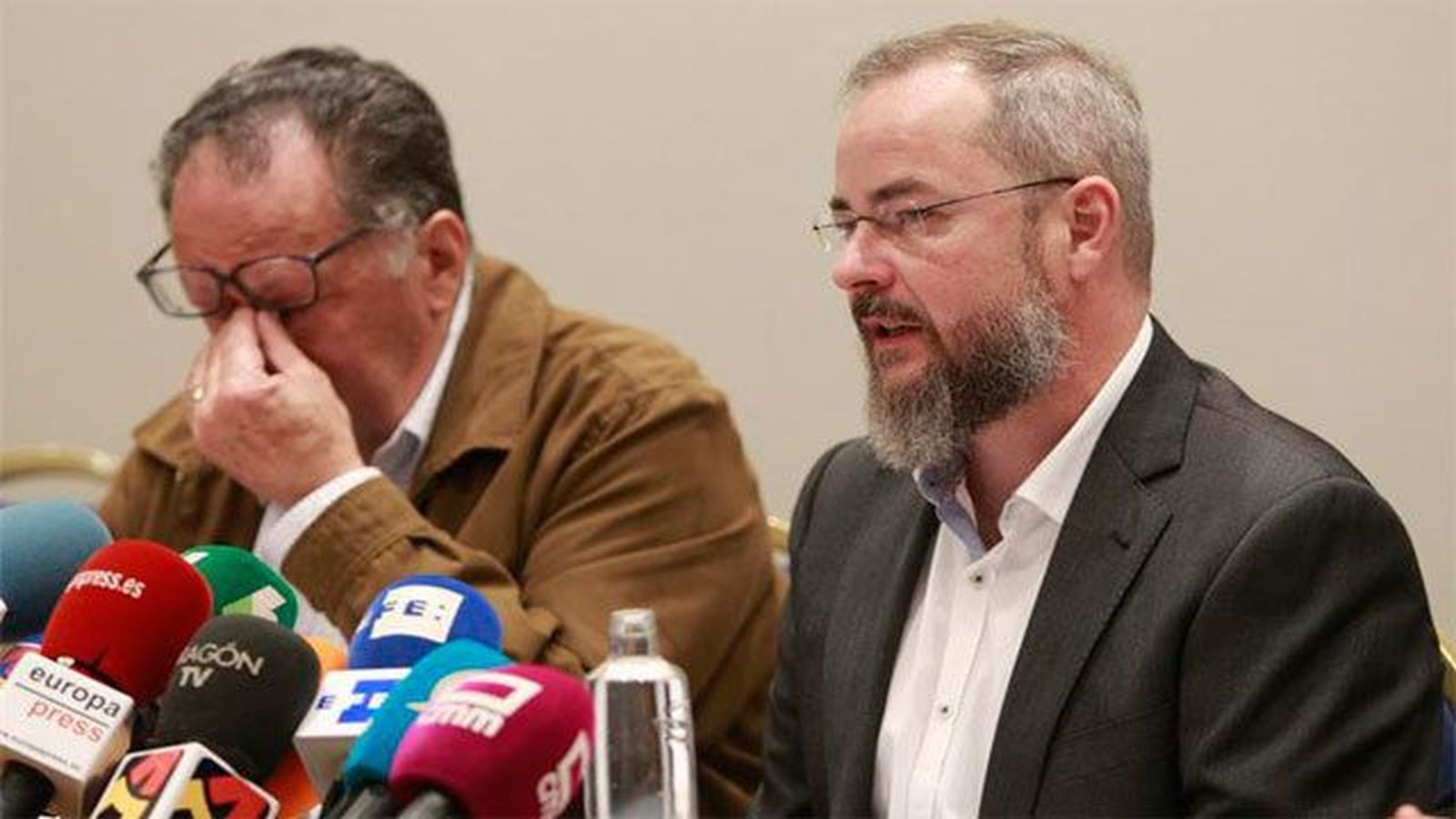 Los familiares del Yak-42 dan por concluida su lucha y piden un homenaje