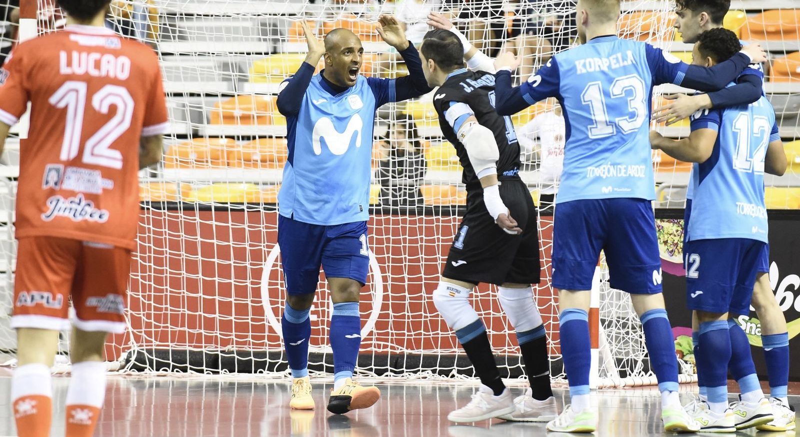 Jimbee Cartagena - MovIstar Inter