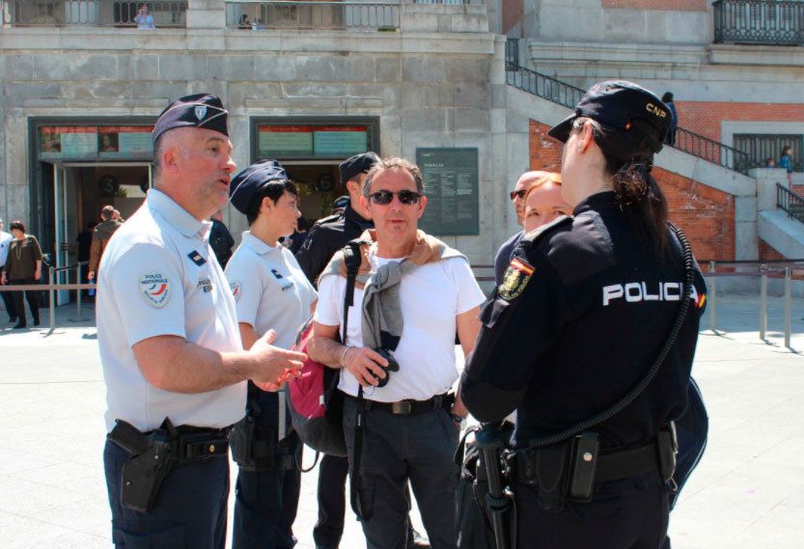Interior refuerza la seguridad turística con 2.639 agentes, el doble que el año pasado