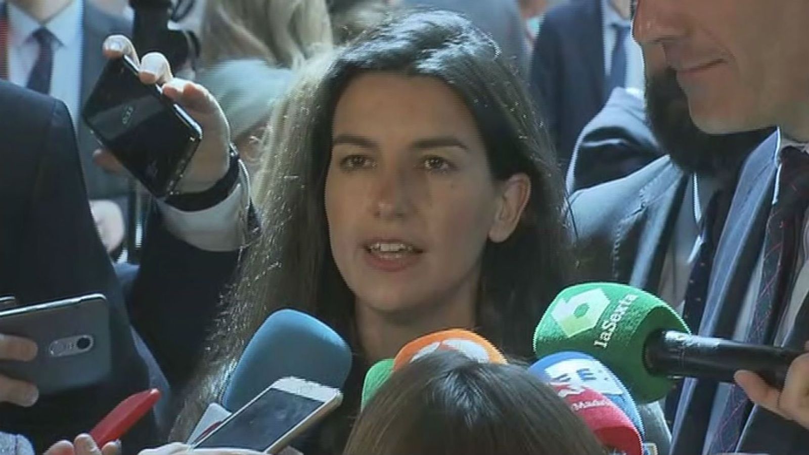 Monasterio: “Vamos a ser el frente a esa izquierda que a los venezolanos les ha hecho sufrir la opresión”