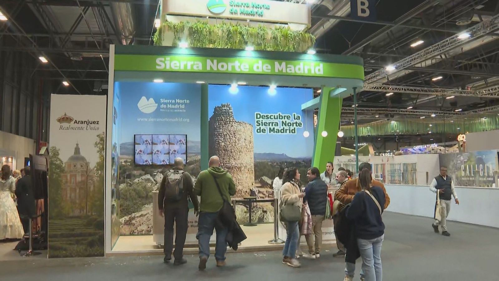 Fitur 2025 cierra sus puertas con cifras récord y un impacto económico de 445 millones en Madrid