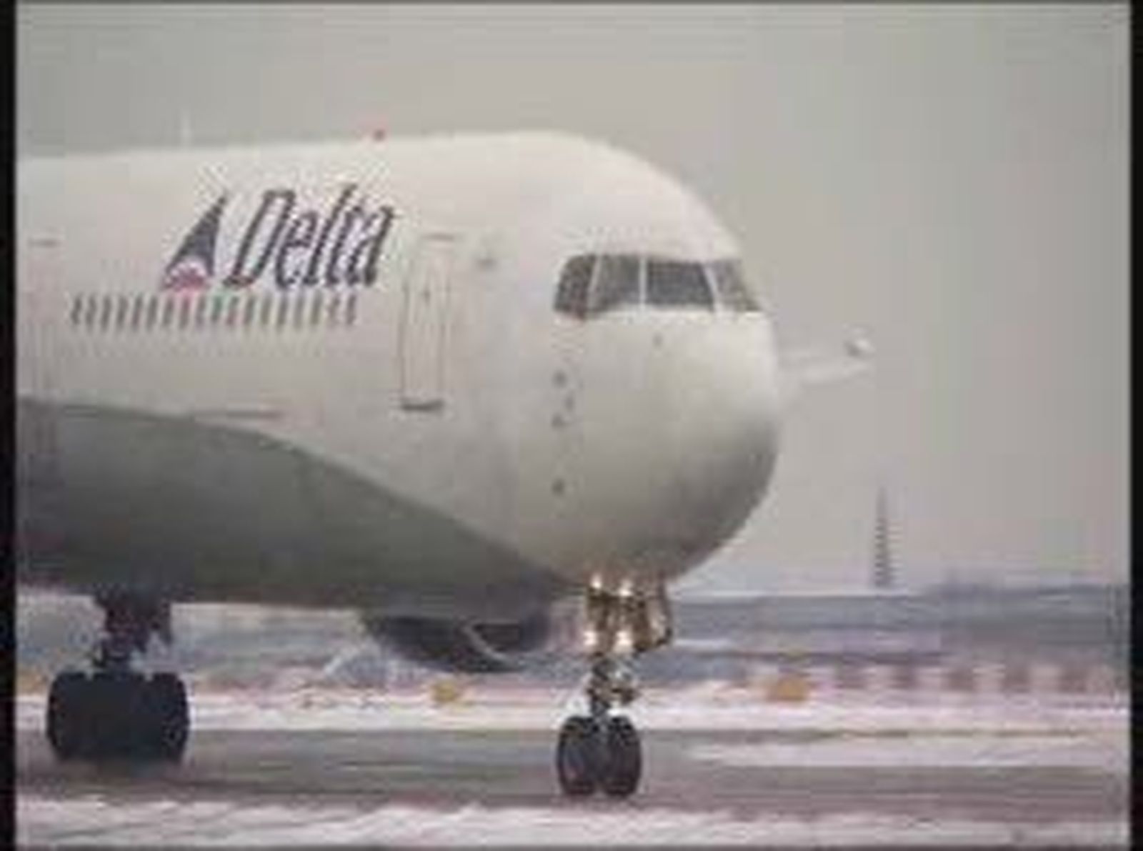 Caos aéreo Europa