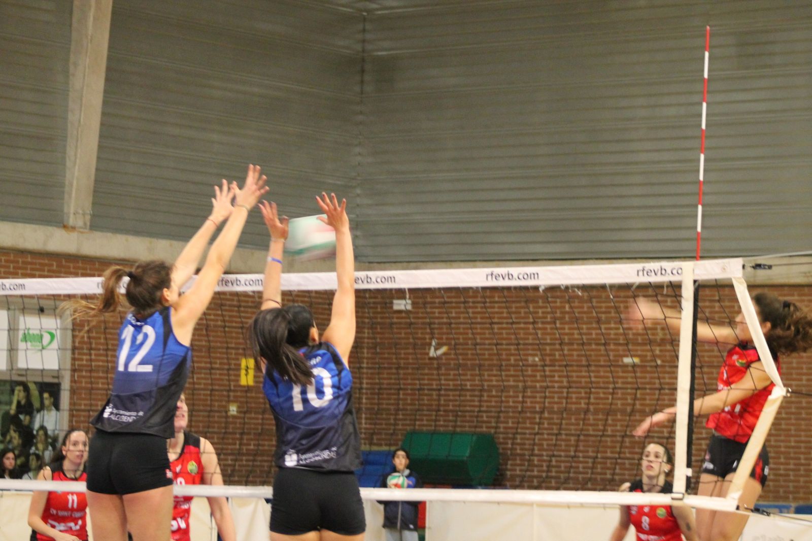 Voleibol Alcobendas