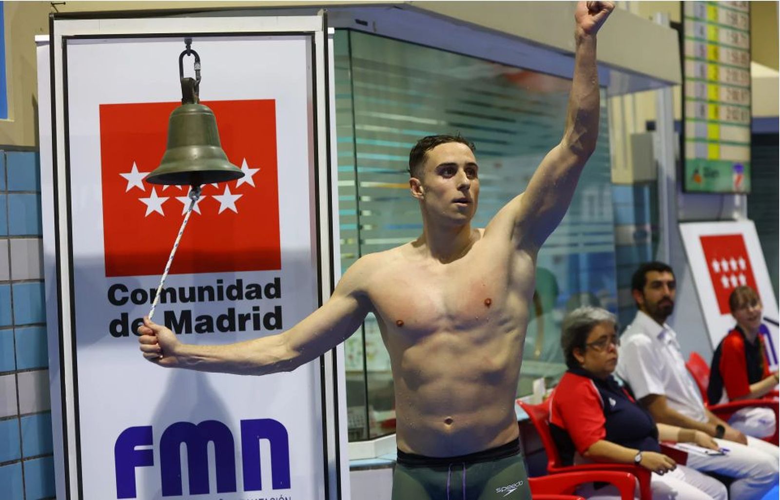 Miguel Martínez Novoa (Real Canoe)