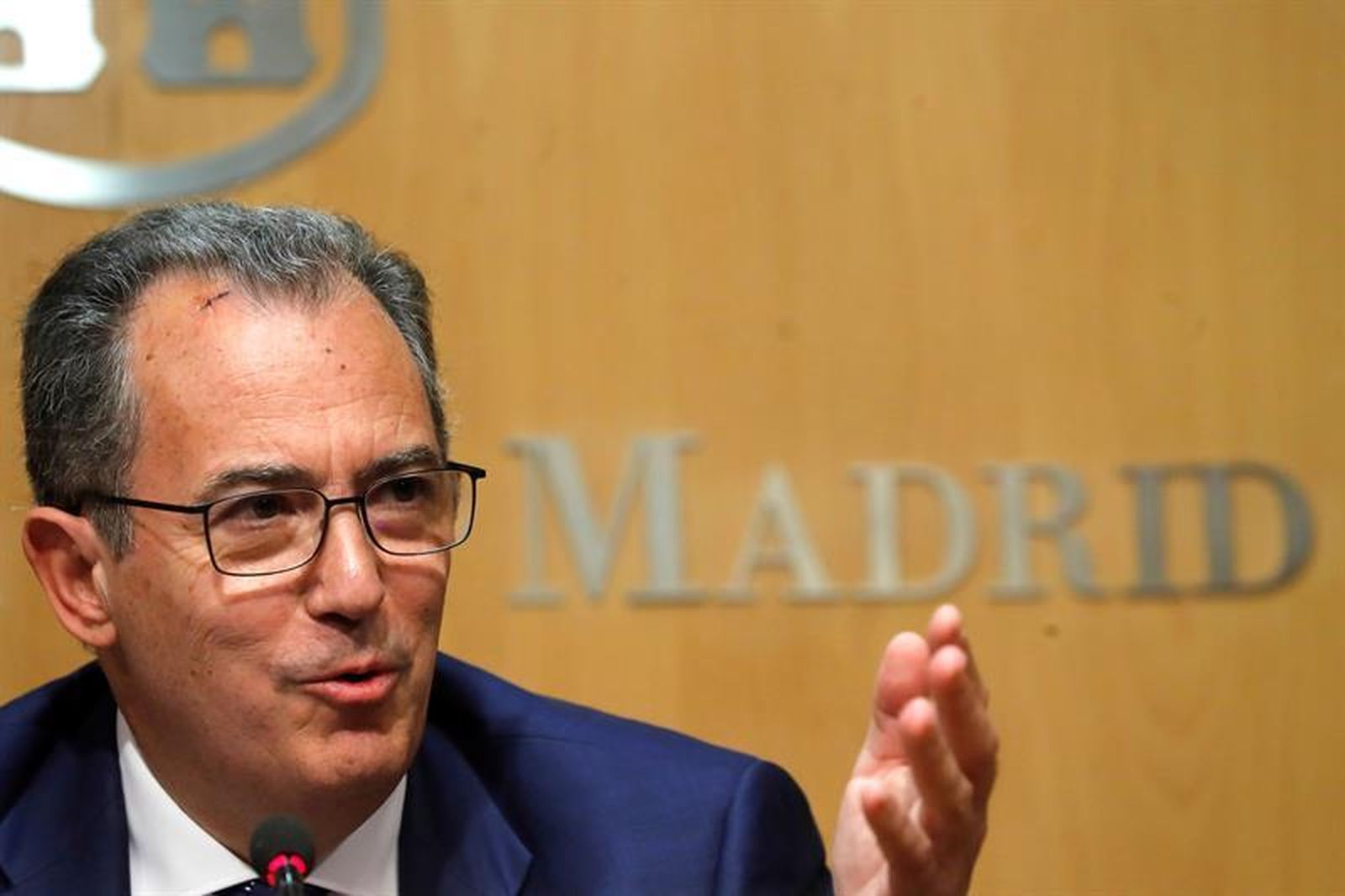 Enrique Ossorio será el nuevo consejero de Educación del Gobierno de Ayuso