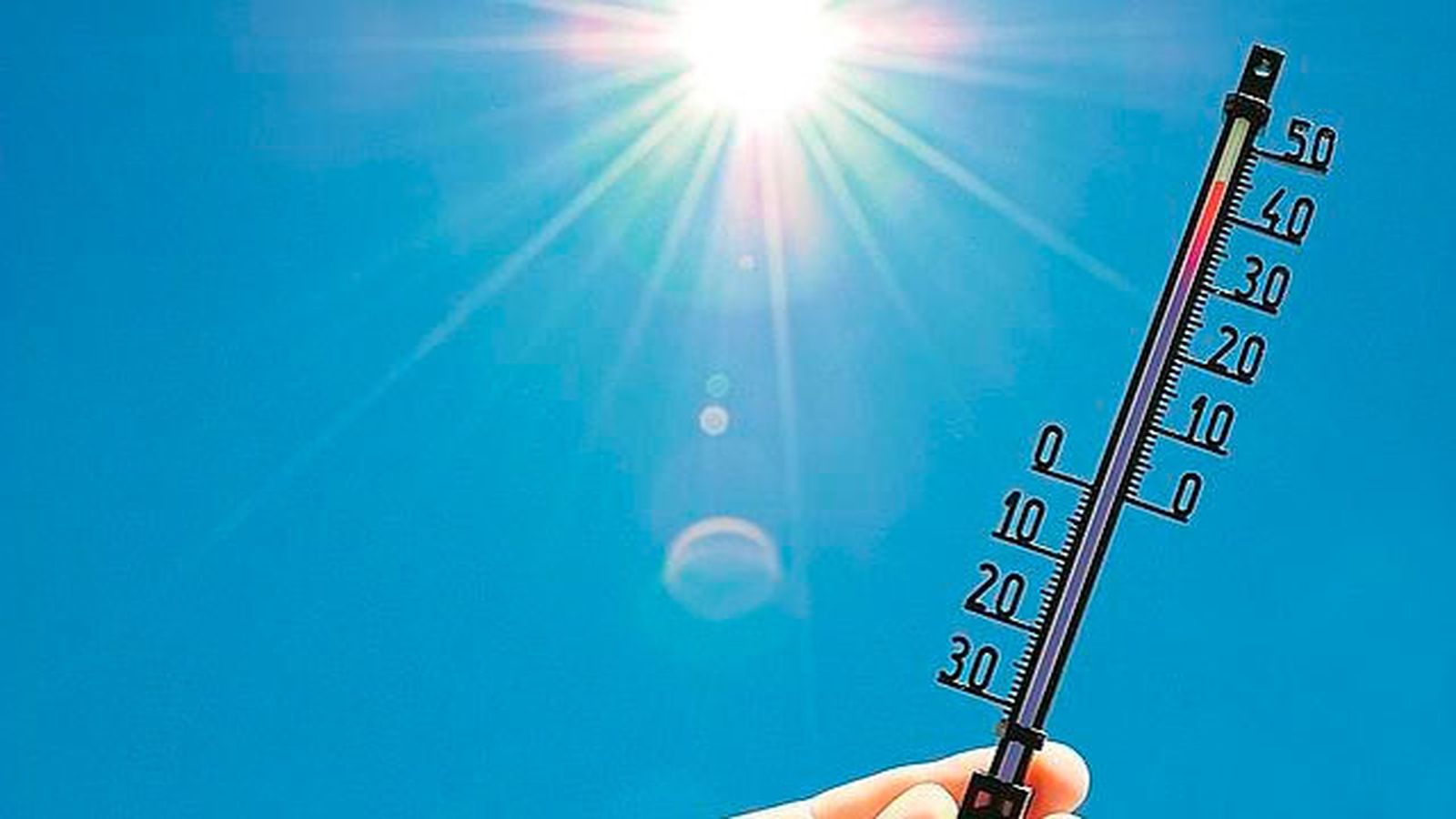 ola de calor
