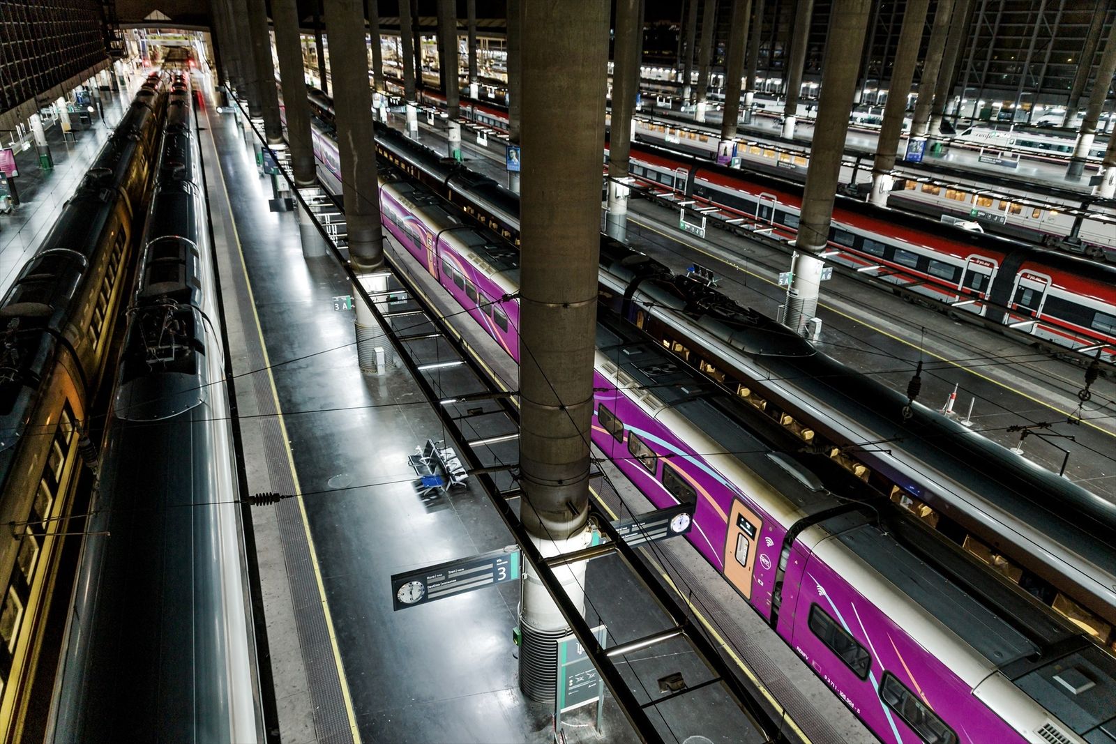 Estación de Madrid Puerta de Atocha - Almudena Grandes