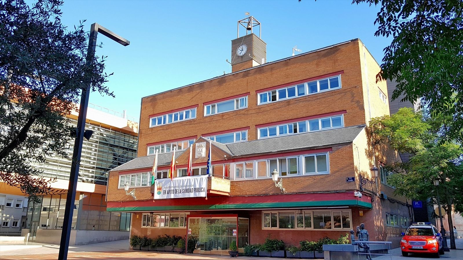 Ayuntamiento de Alcorcón
