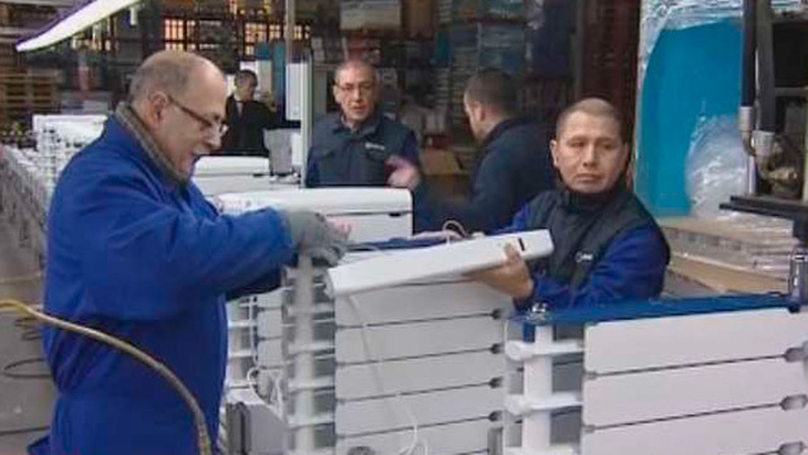 Trabajos