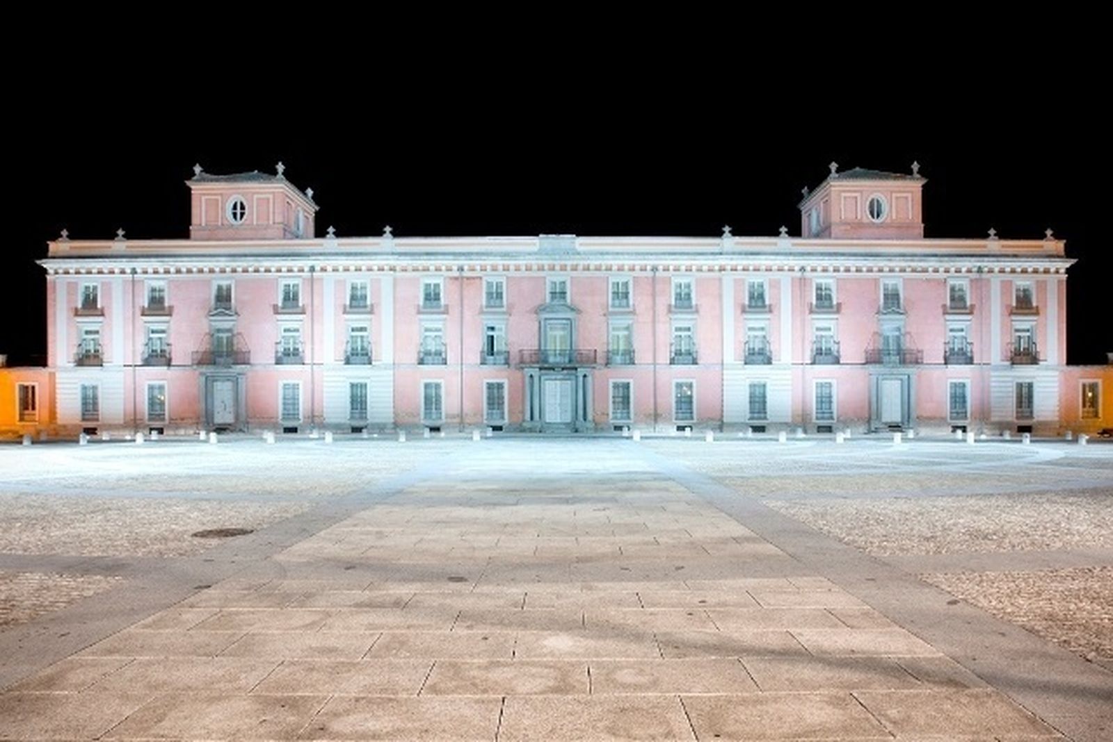 Palacio del Infante Don Luis de Boadilla del Monte