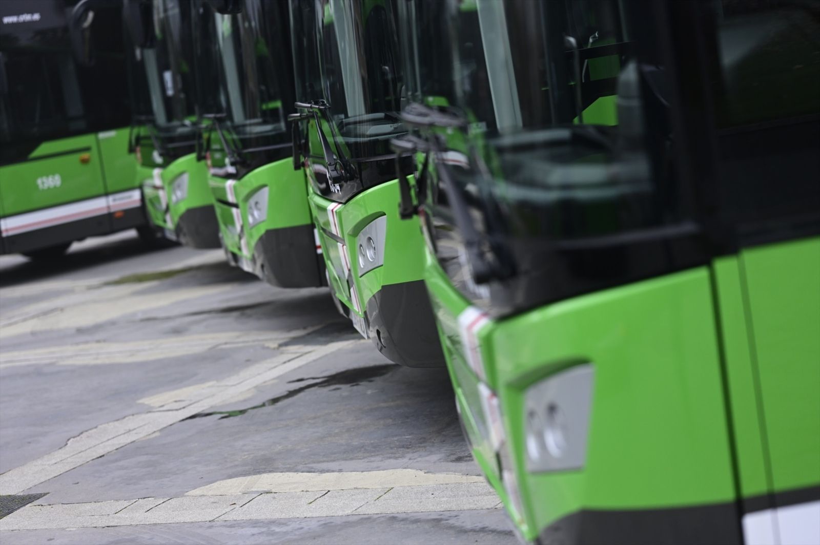 Autobuses interurbanos