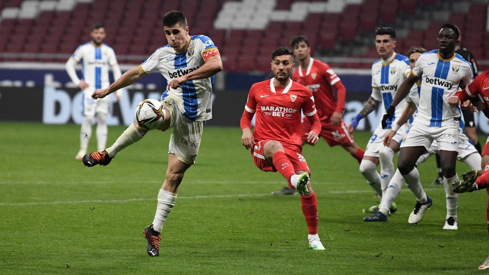 Leganés-Sevilla
