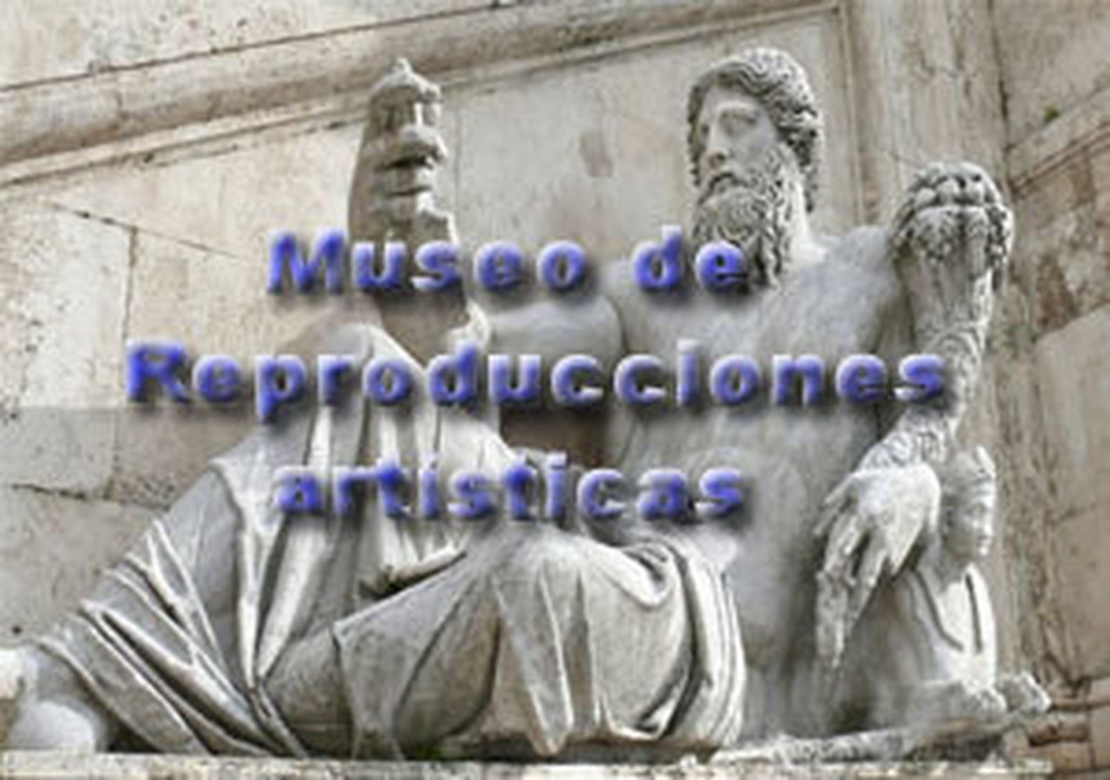 Museo Nacional de Reproduciones Artísticas