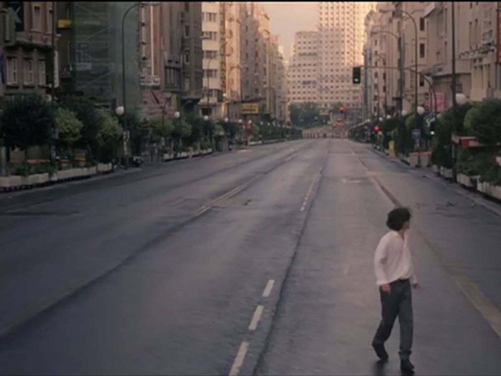 'Madrid desde el cine', un recorrido por la capital a través de la gran pantalla