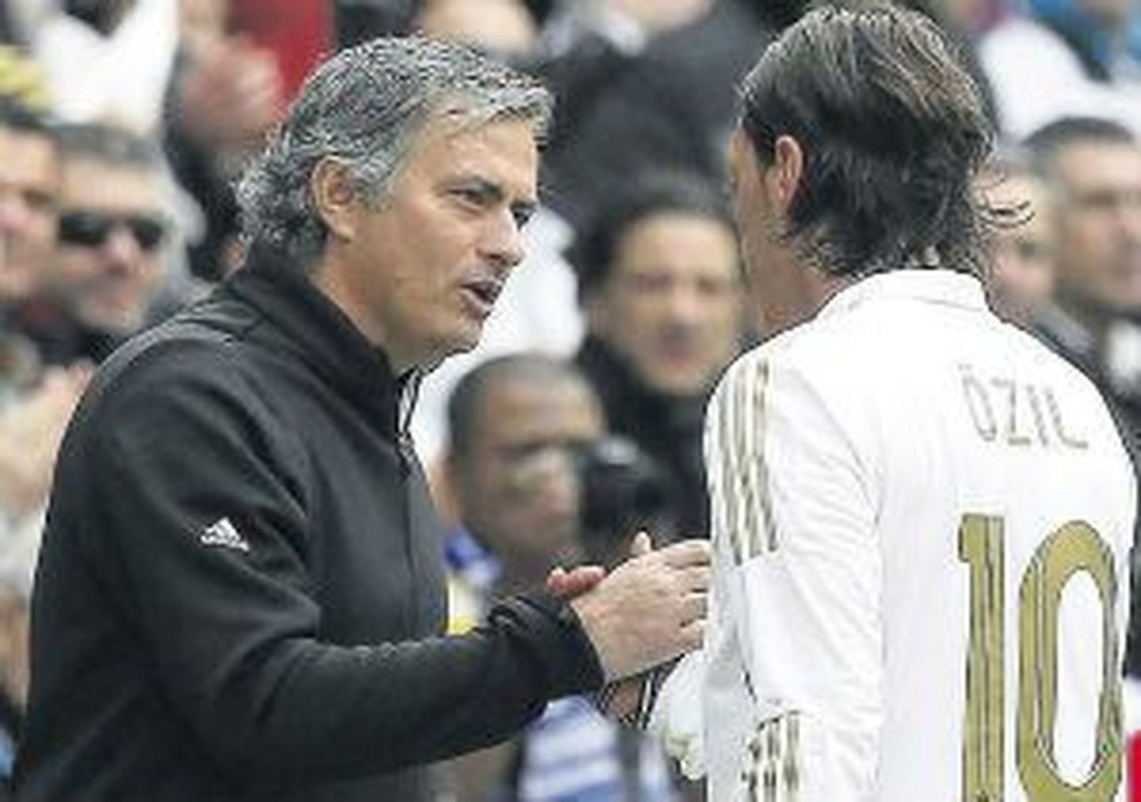 Mourinho: "Espero que el fútbol sea justo con mis jugadores"