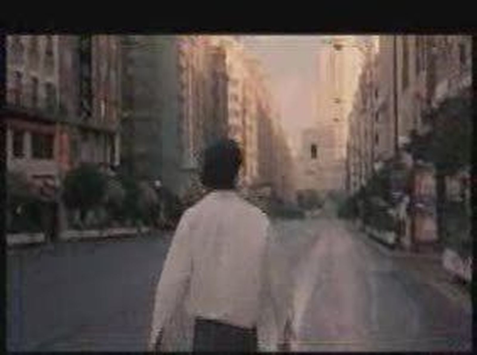 Amenábar, el cine y Madrid: un triángulo con "Tesis"