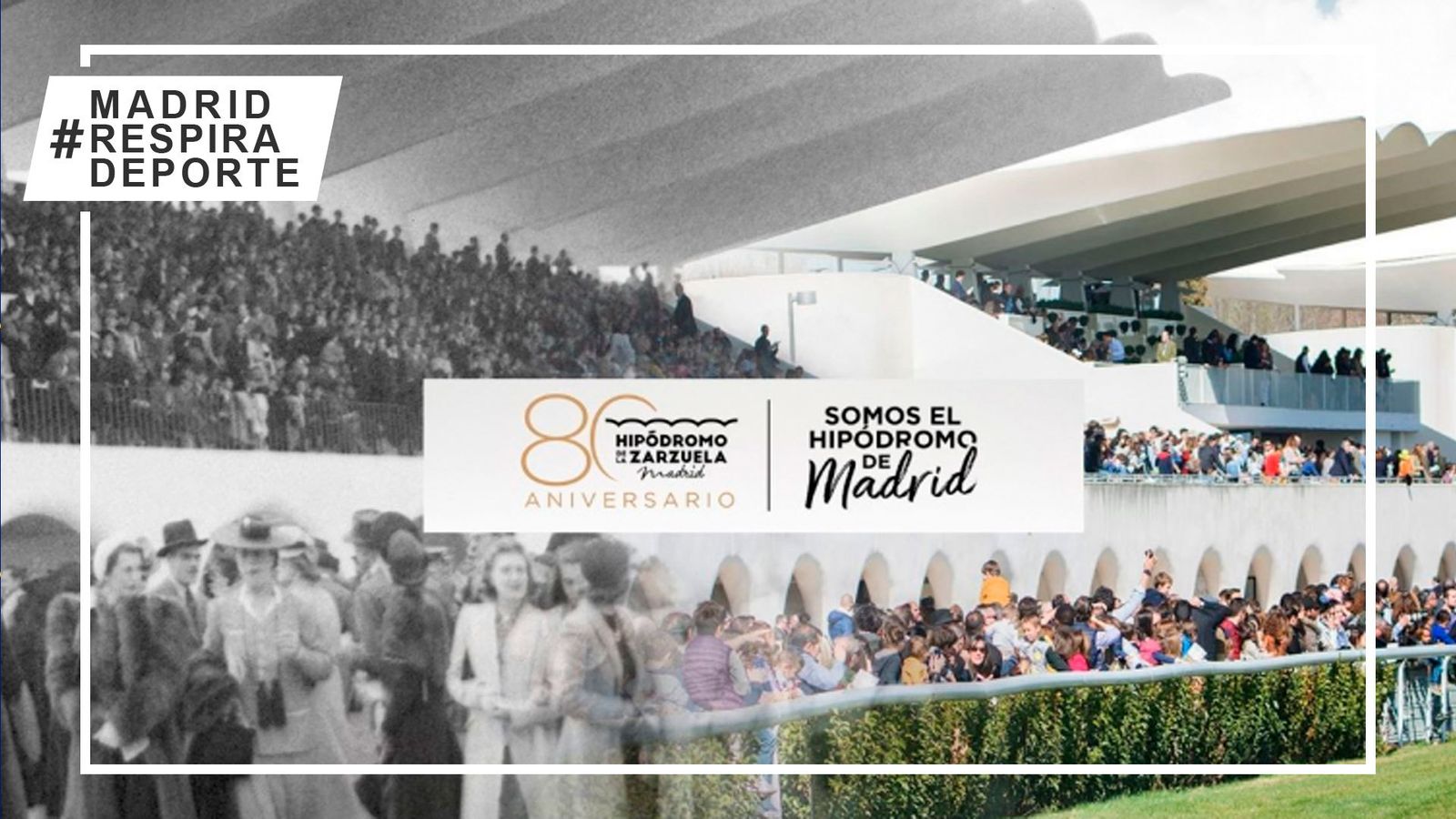 Aniversario del Hipódromo de la Zarzuela