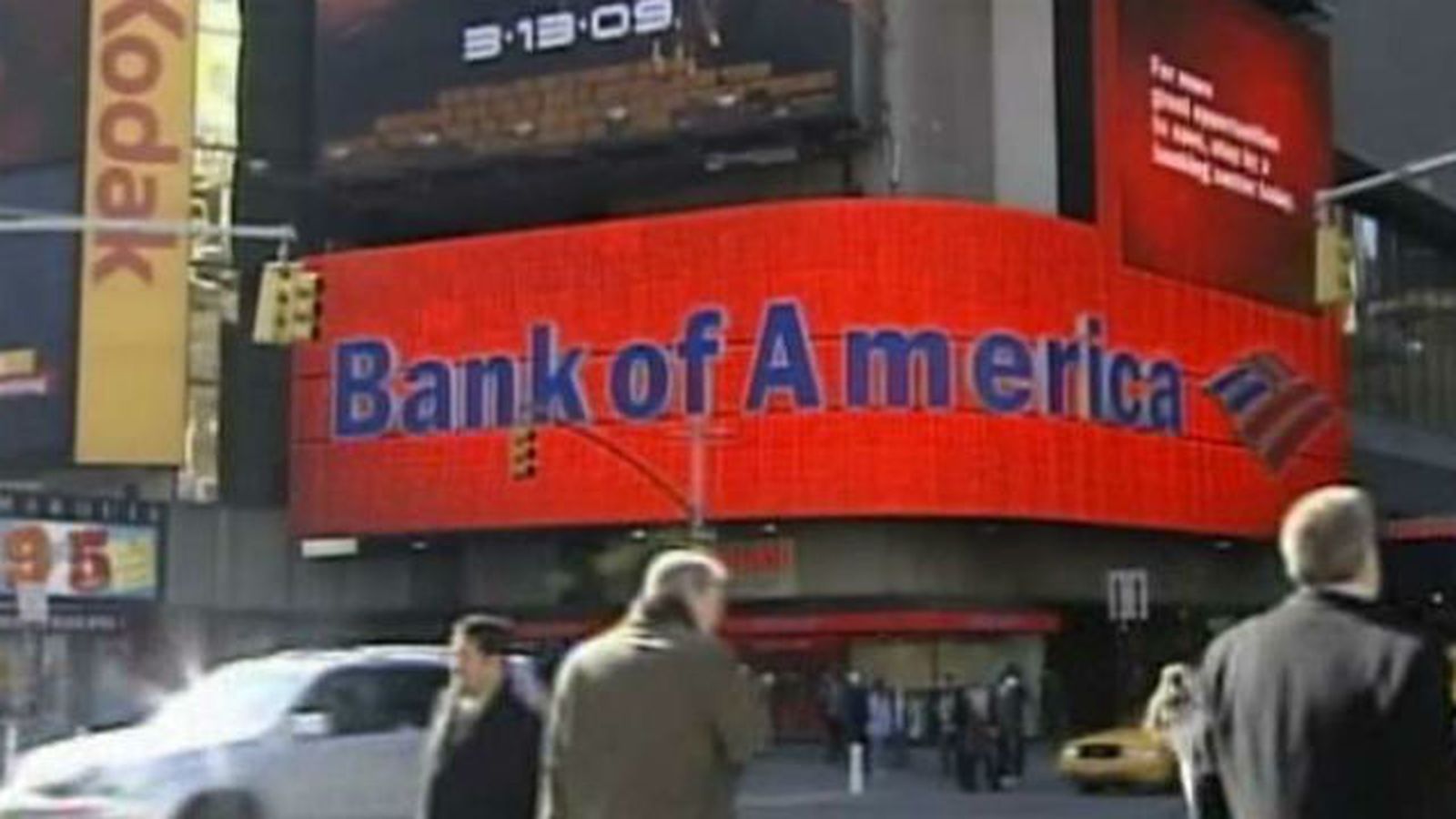 Bank of America
