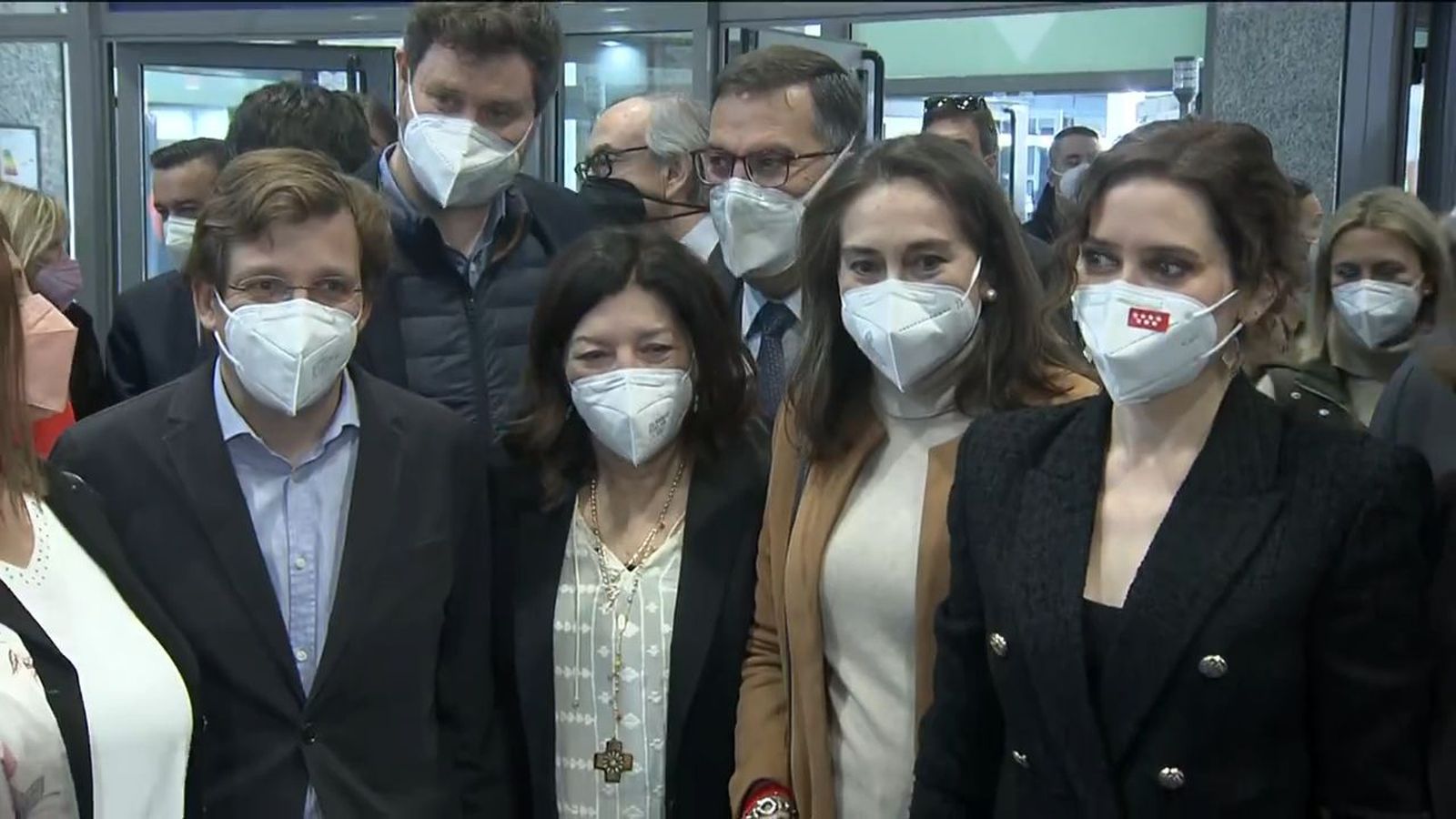 Día de Madrid en Fitur
