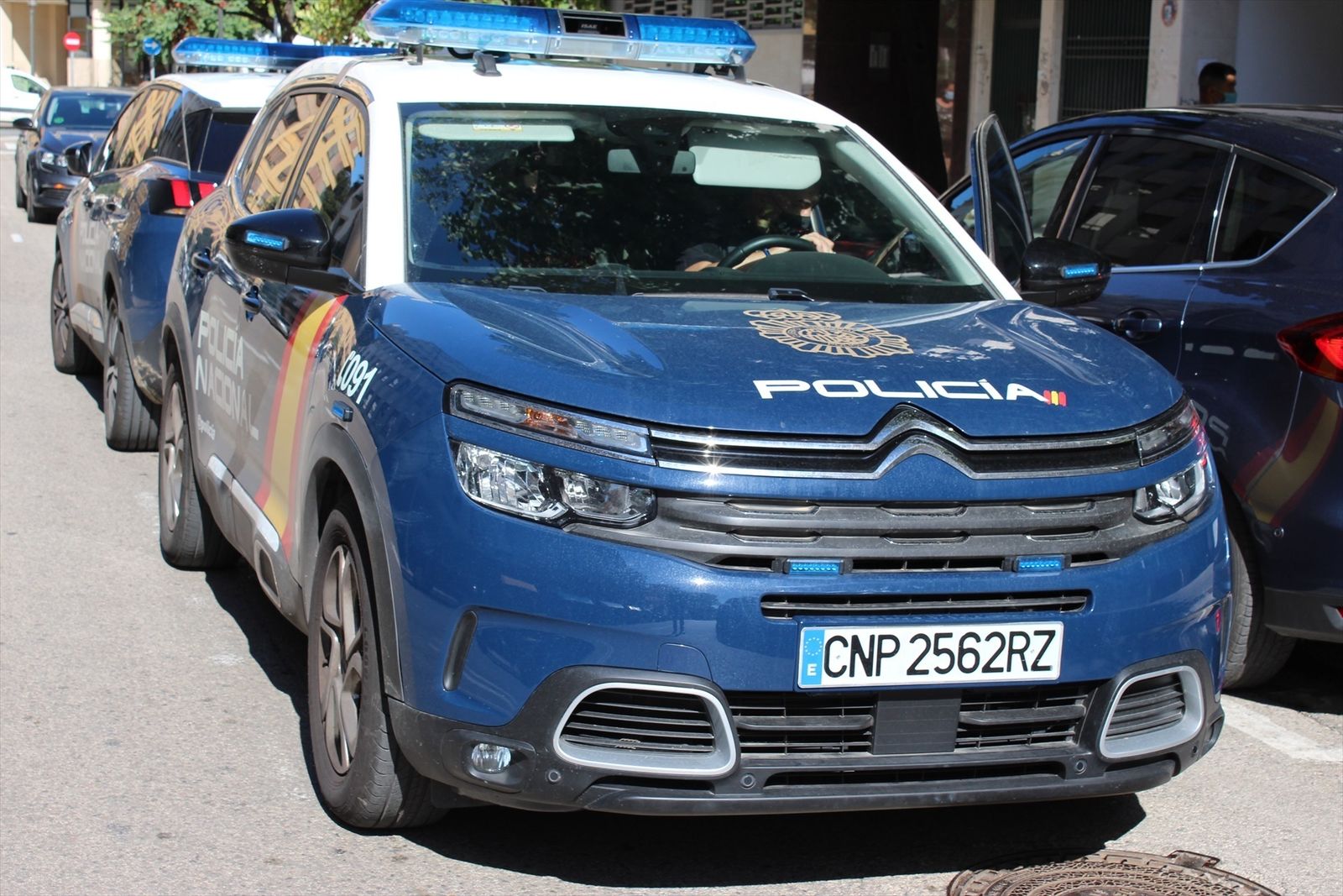 Policía Nacional