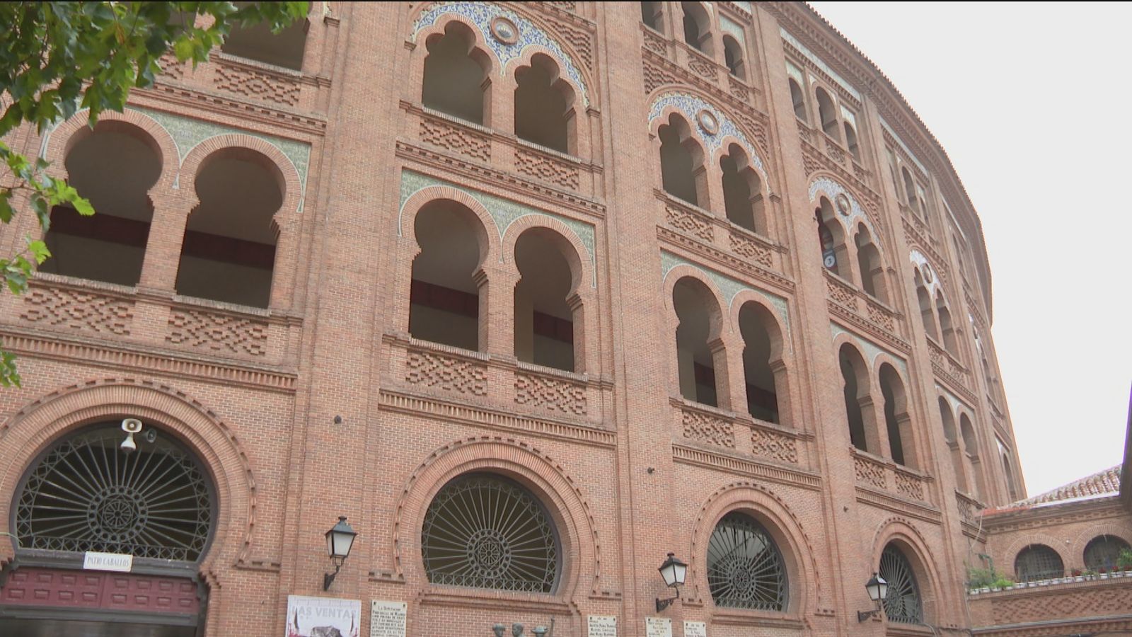 Plaza de toros de Las Ventas