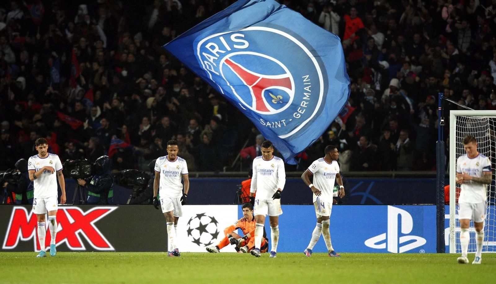 El Real Madrid hace autrocrítica tras la derrota ante el PSG