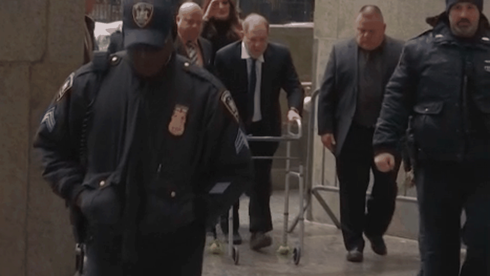 Fiscal de Los Ángeles acusa a Harvey Weinstein de violación y agresión sexual
