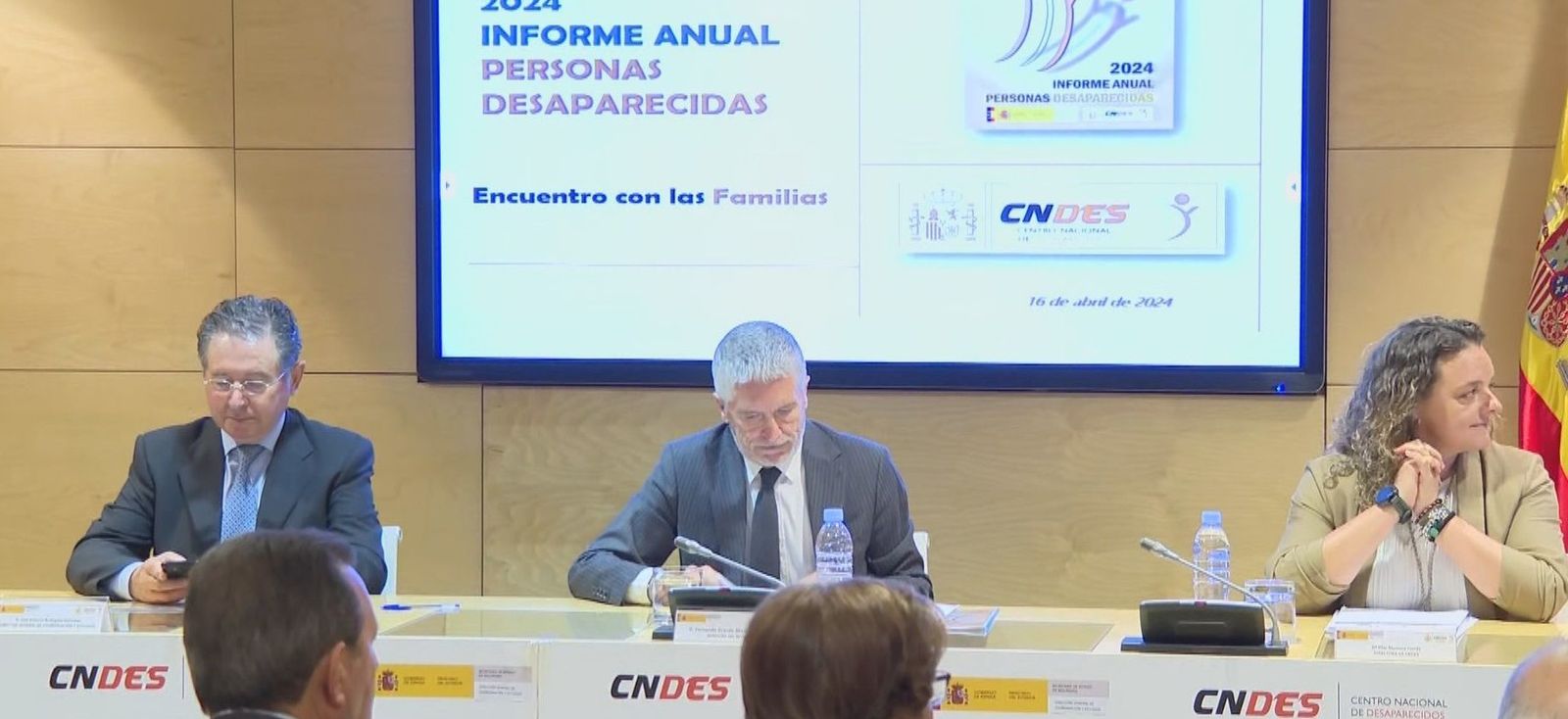 Radiografía de las 15.126 desapariciones en 2023 en España: Voluntarias, adultas y resueltas en 7 días