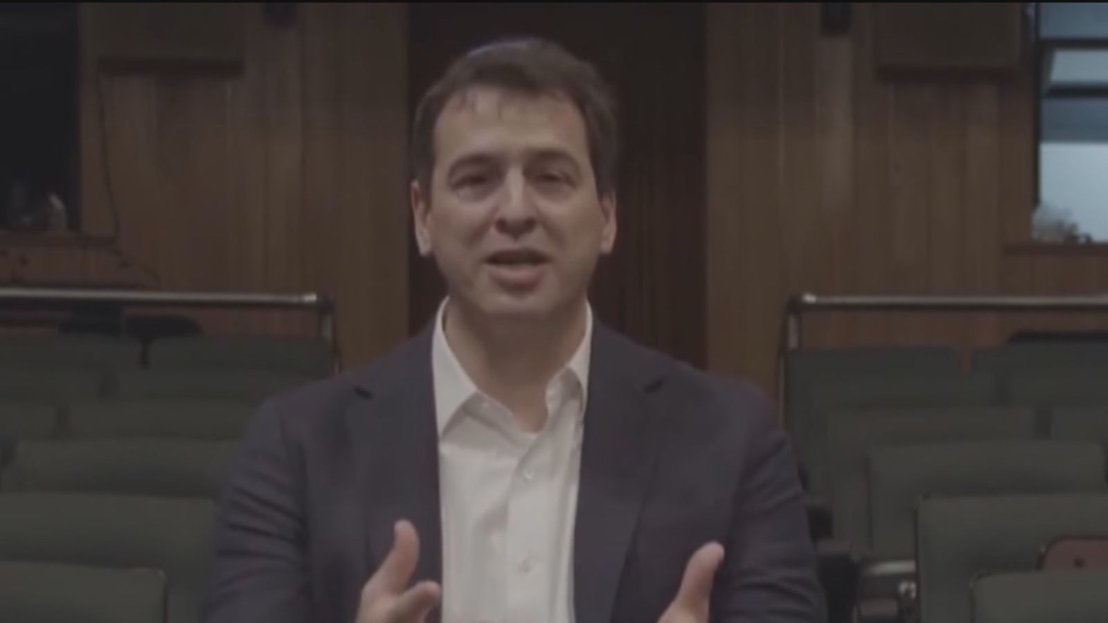 David Sánchez, hermano del presidente del Gobierno