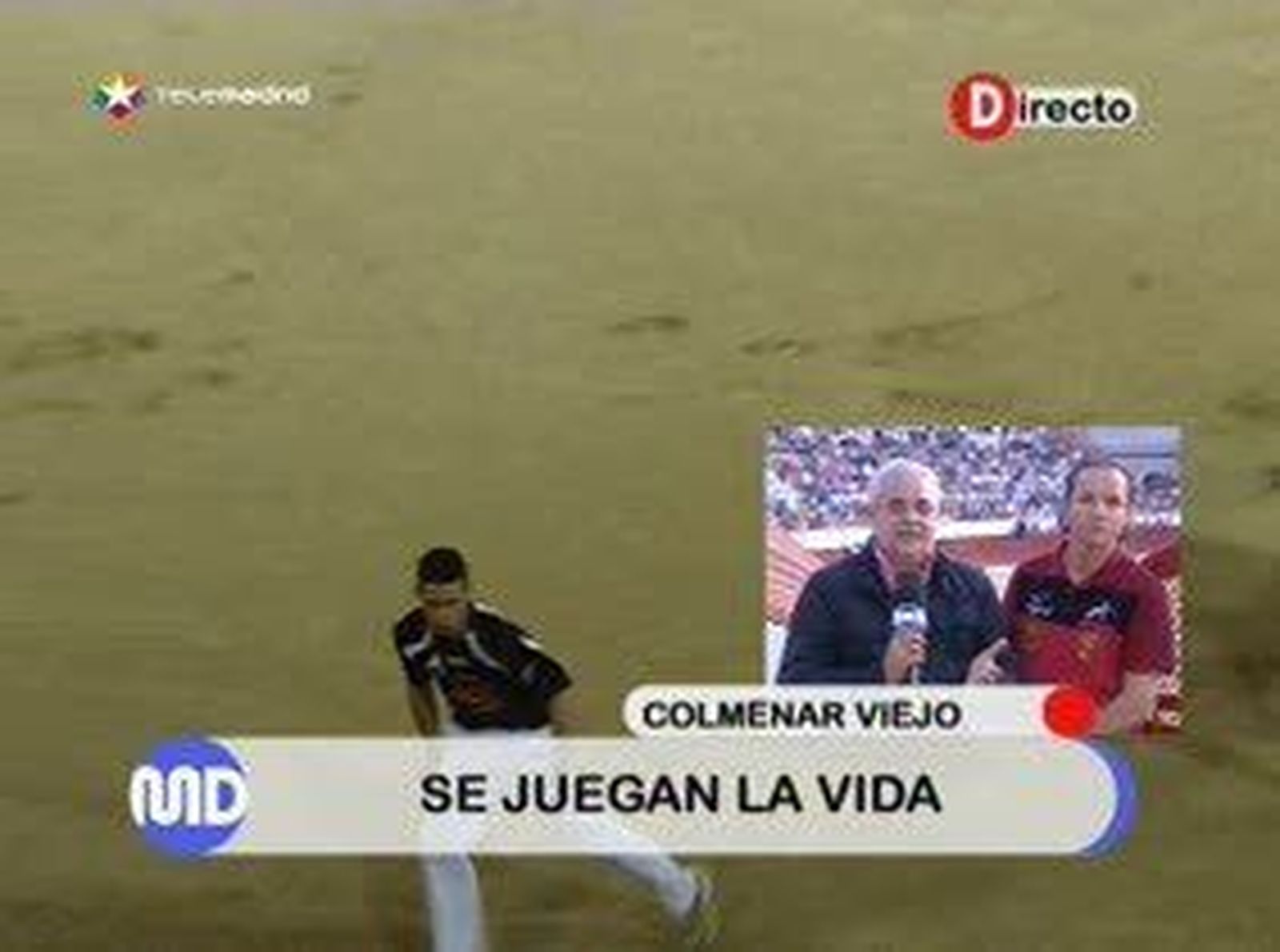 Recortadores en Madrid Directo
