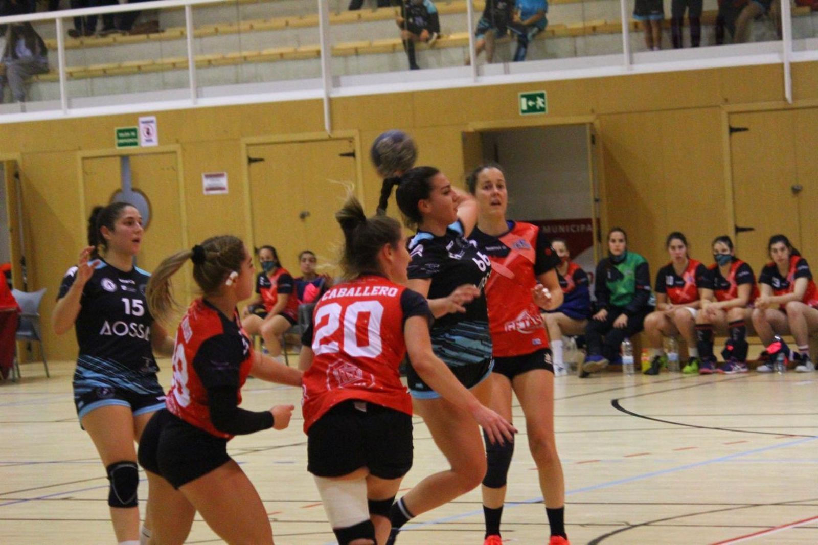 Balonmano femenino