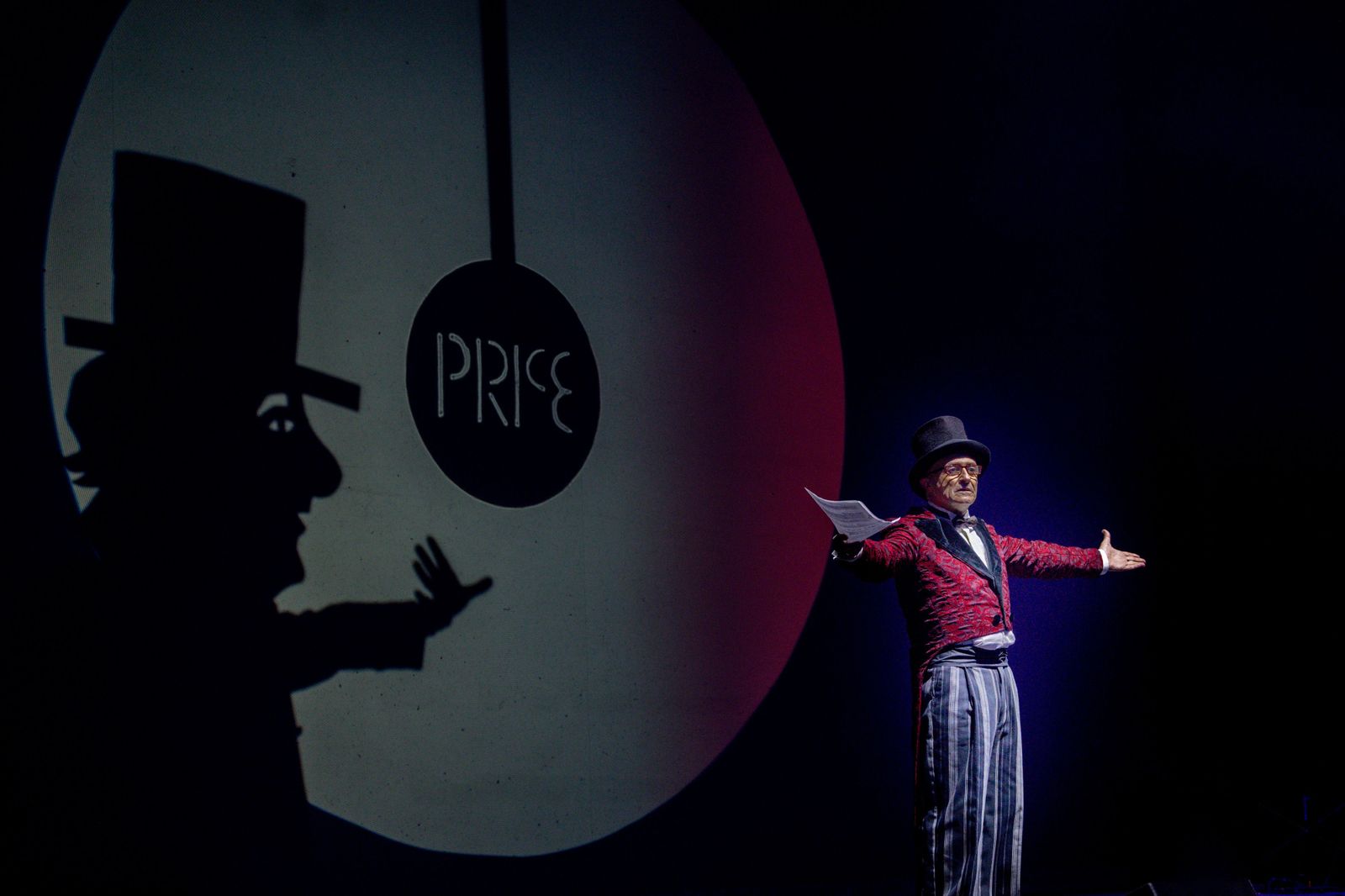 2025 en el Circo Price: toma nota de lo que te espera