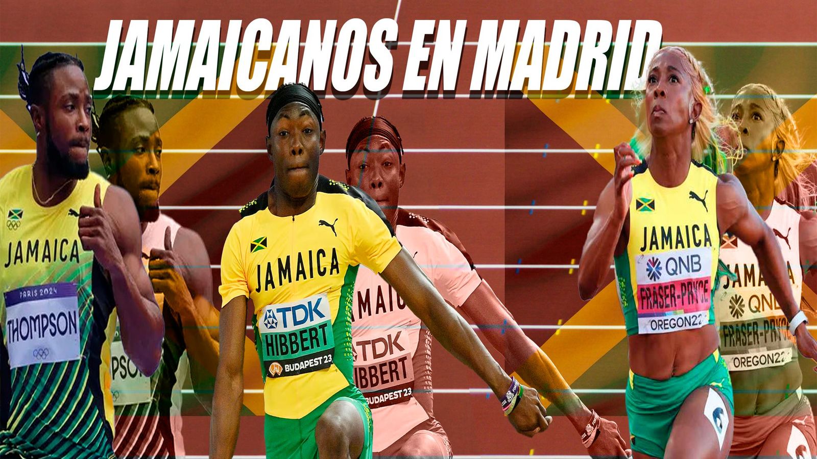 Alcobendas acoge a los mejores velocistas del mundo