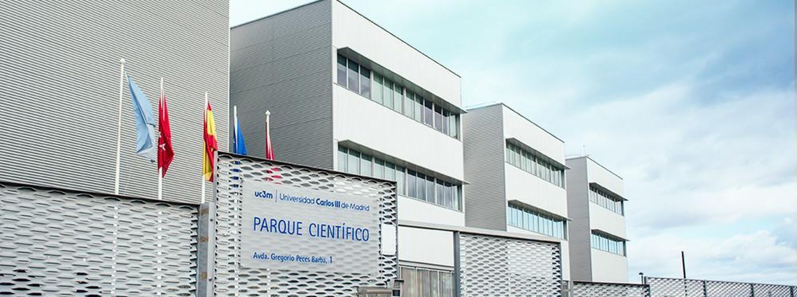 Parque Científico de Leganés