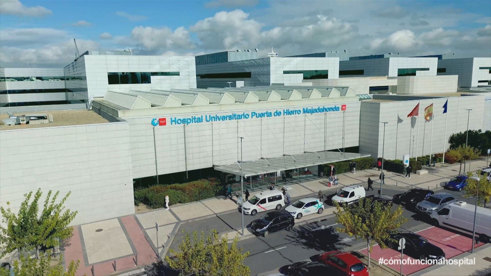 Cómo Funciona Madrid: Hospital Puerta de Hierro