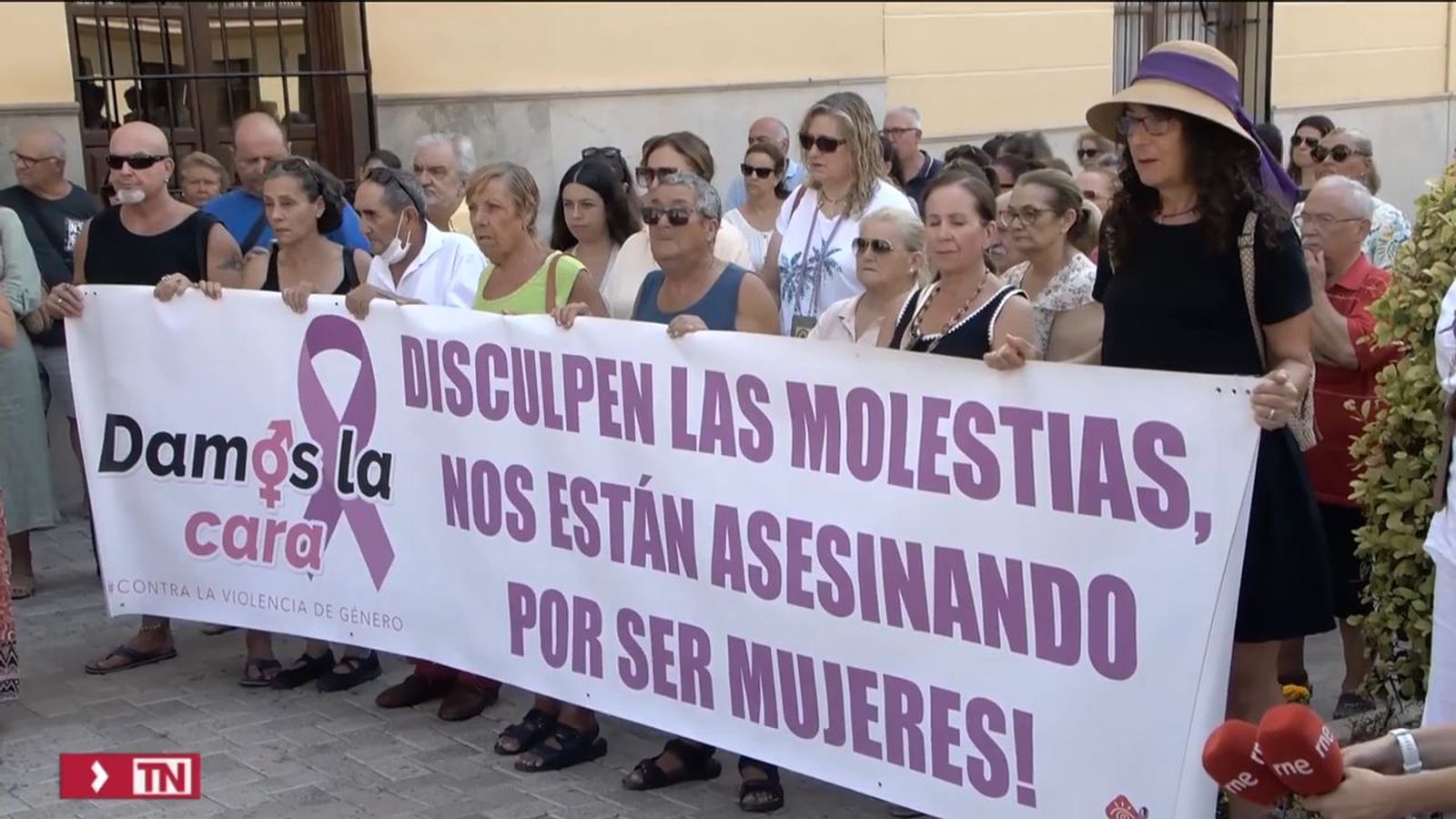 Violencia machista en Motril