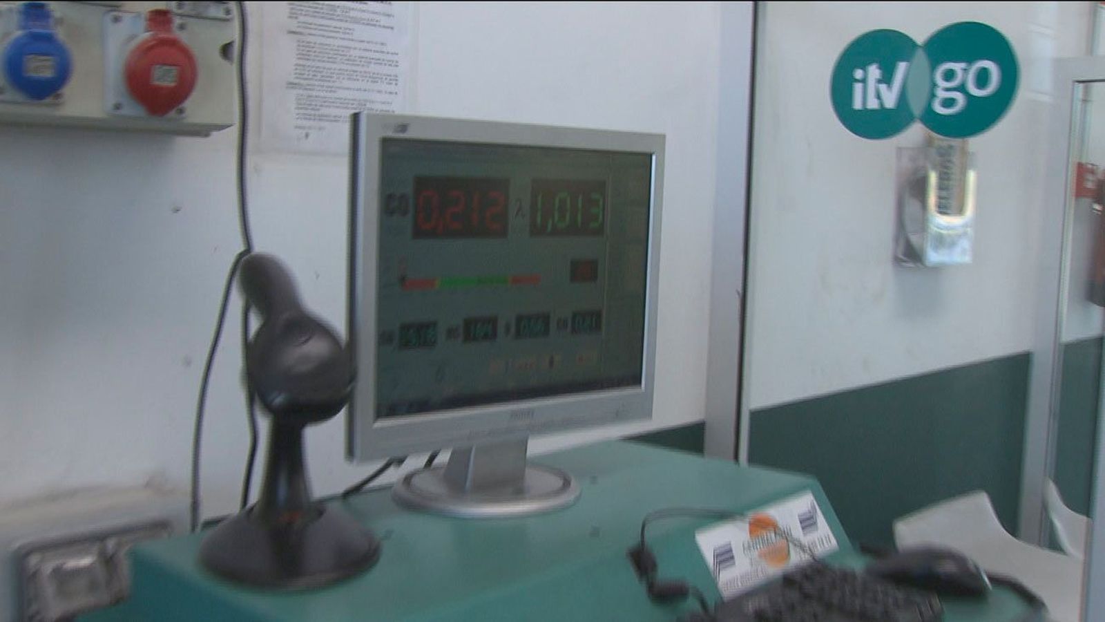 La nueva ITV entra en vigor, con nuevos dispositivos de lectura OBD