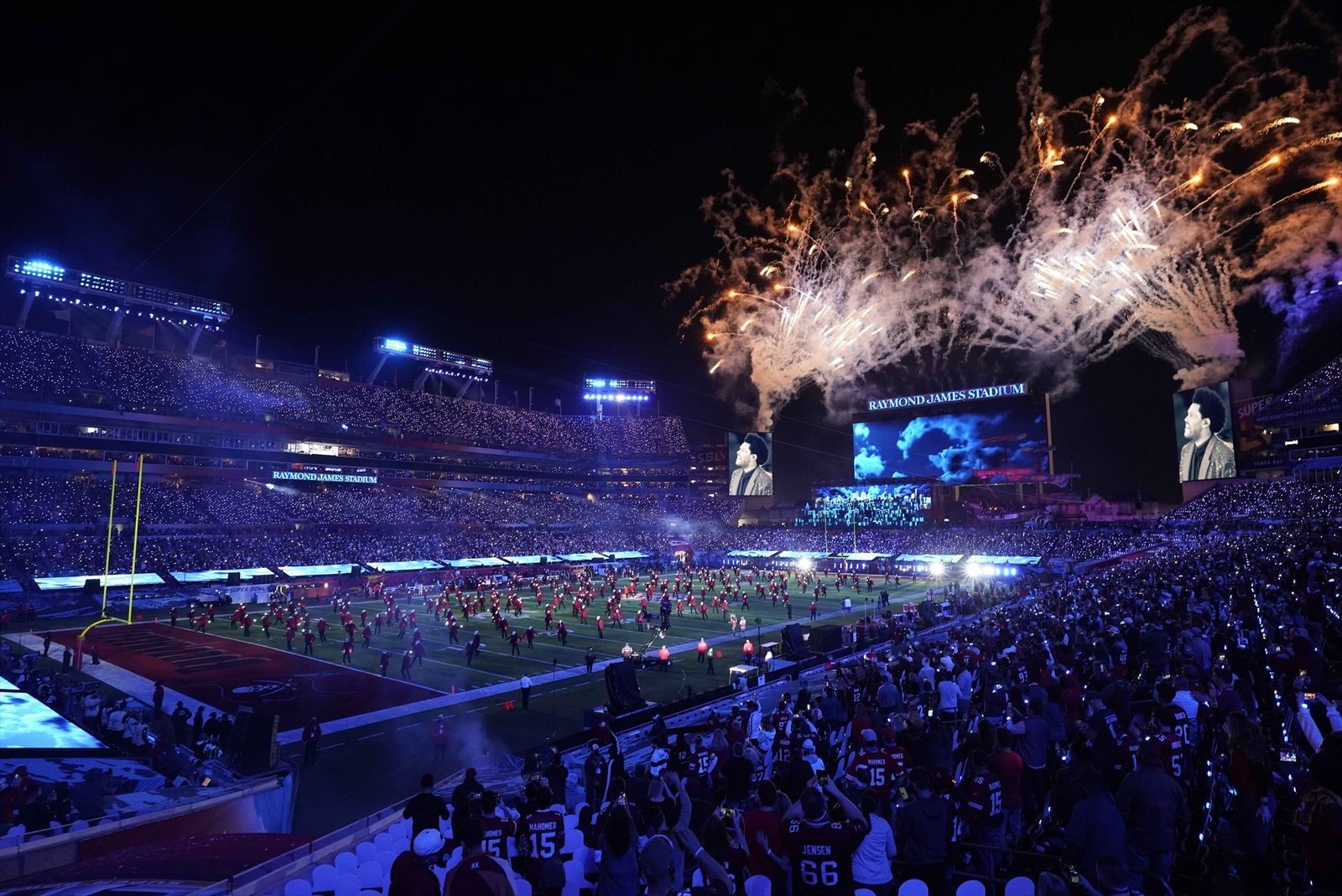 FInal de la Super Bowl