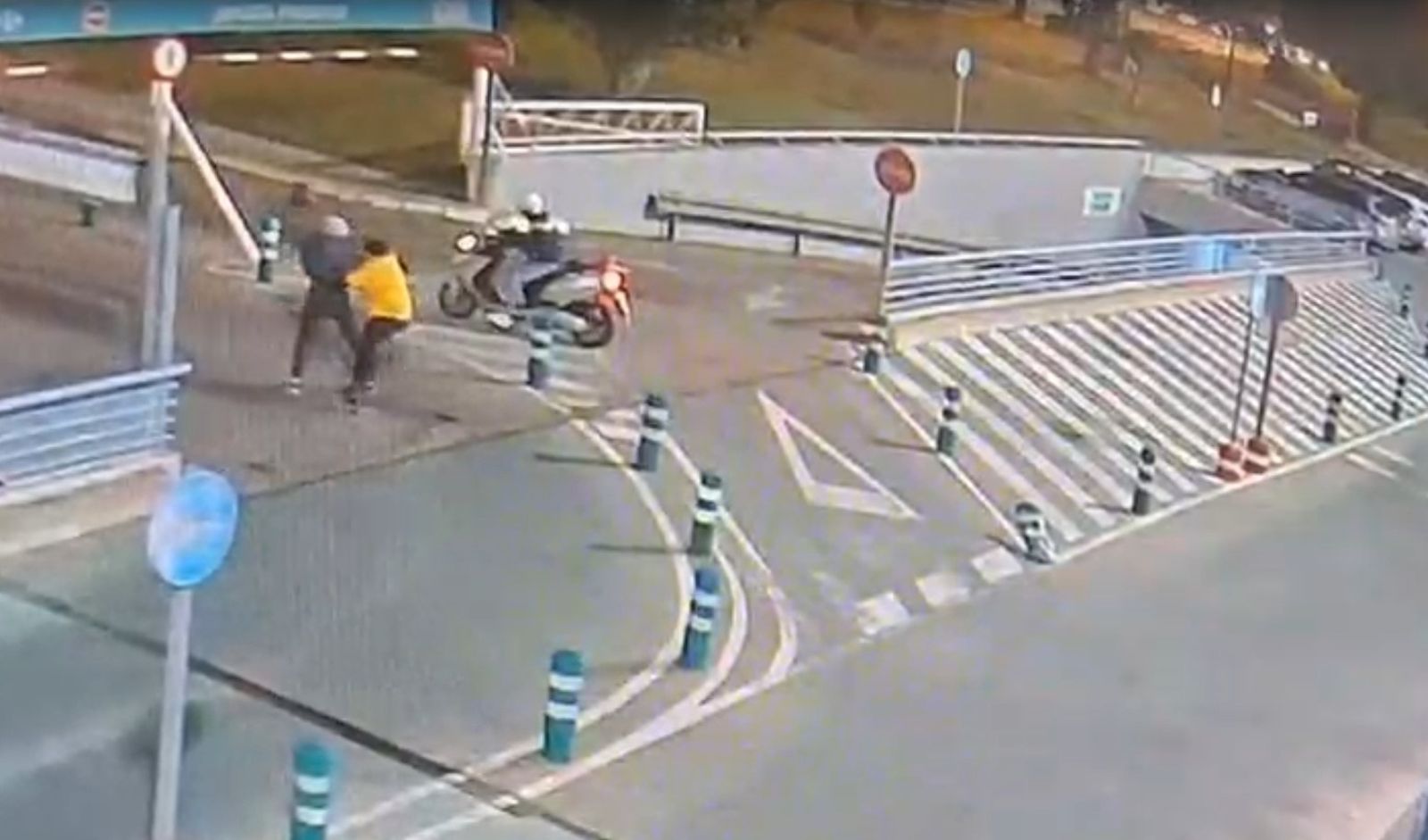 Desarticulada una organización criminal que robaba relojes de alta gama a punta de pistola en Majadahonda
